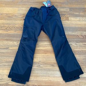 NWT Marmot Insulated Refuge pant